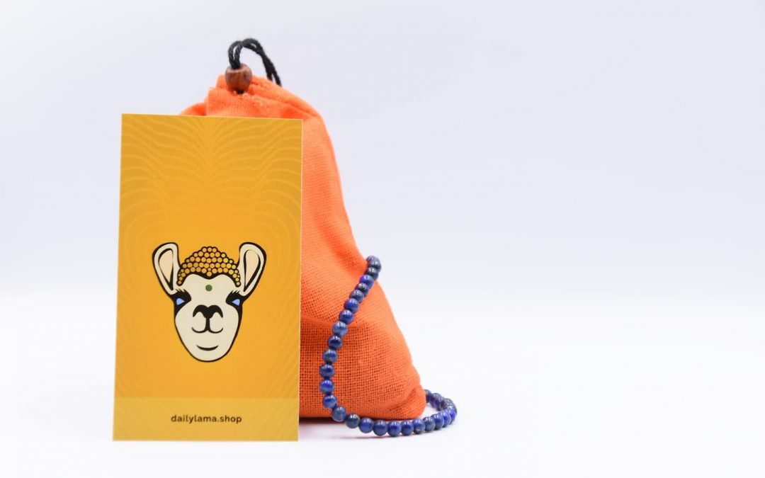 DailyLama, la petite marque de bijoux authentiques et écologiques