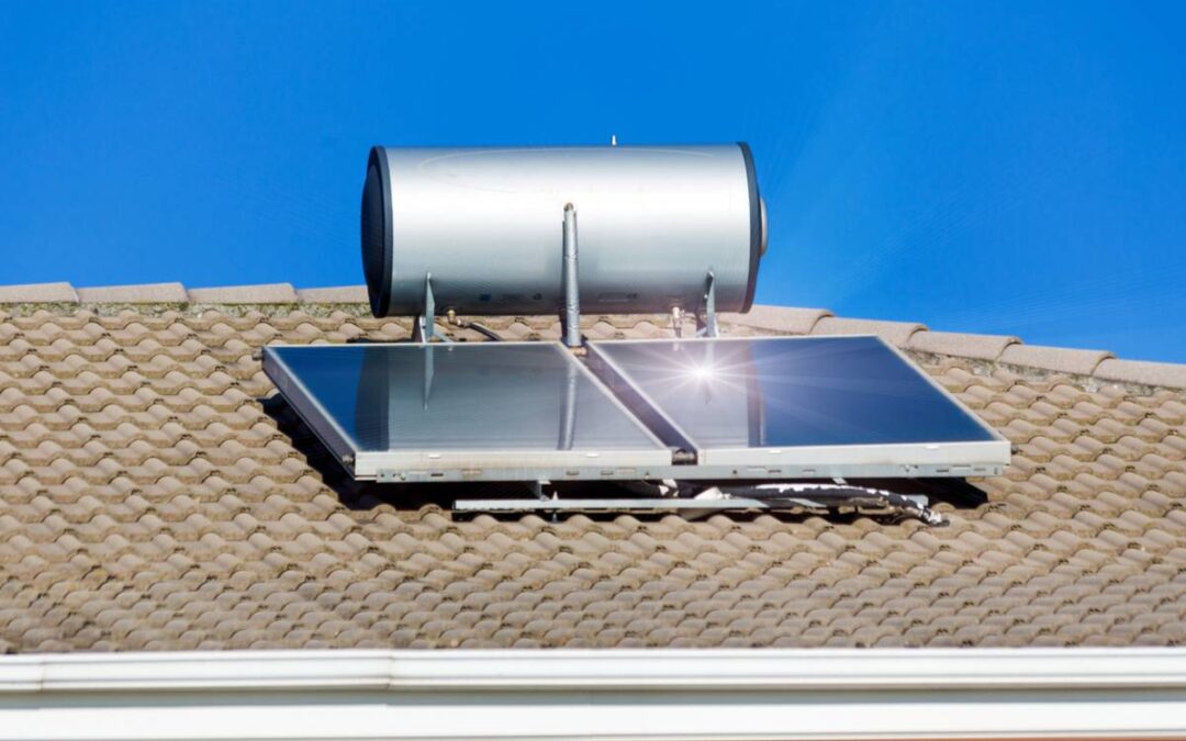 Les avantages d’un chauffe-eau solaire ?